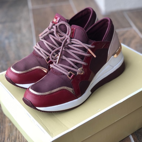 Michael Kors Shoes - Michael Kors LIV Sneakers